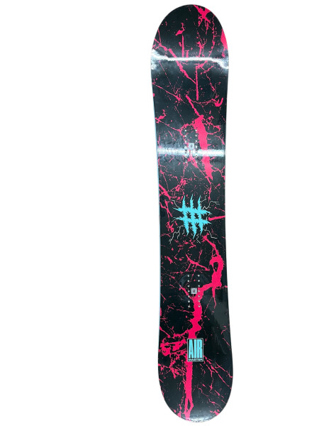 スノーボード K2 RAYGUN 153 【公式通販】