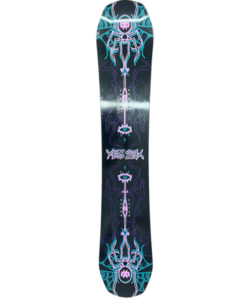 Used Burton TALENT SCOUT 146 cm Women's Snowboards Women's Snowboards