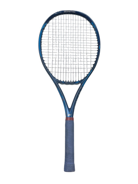 Used Gamma Sports RZR BUBBA 117 Adult Tennis Racquet Black 4