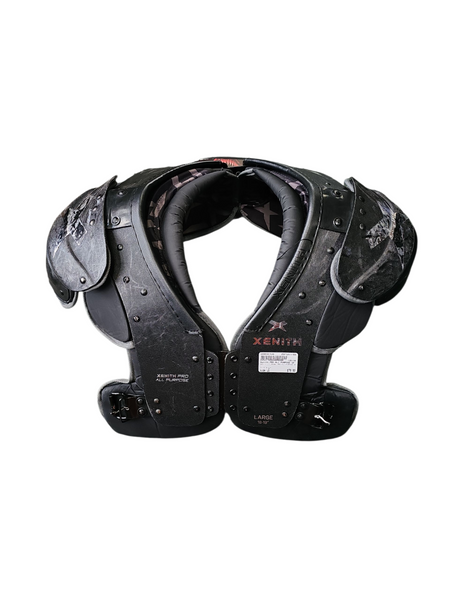 未使用XENITH VARSITY ELEMENT ハイブリッド LARGE 未使用XENITH VARSITY ELEMENT ハイブリッド LARGE Xenith