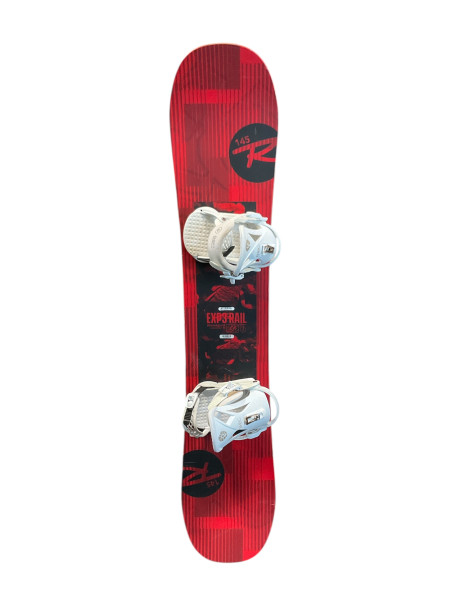 Used K2 SPITFIRE Womens Board/Bindings Royal Blue 150 cm