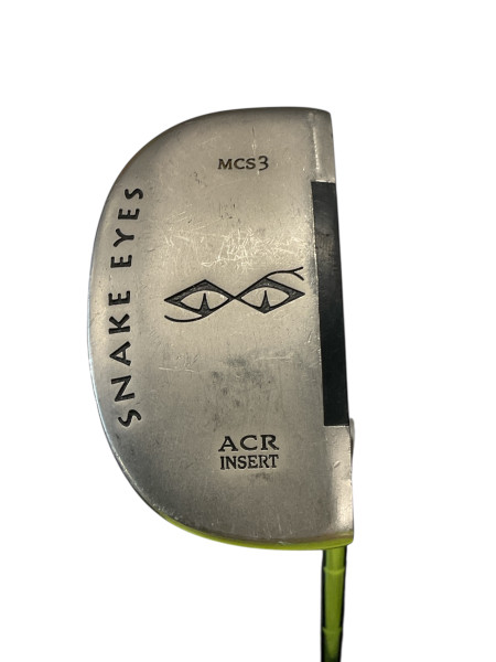 TaylorMade - テーラーメイド　NC2　バーナー　削り出し　34インチ　希少 テーラーメイド BURNER NC2 TaylorMade - テーラーメイド NC2