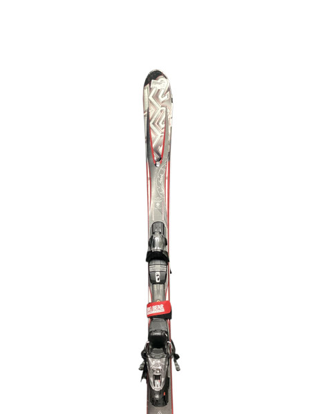 K2 - ううな K2 PRESS jib rocker 159cm MARKER K2 Press Skis Jib Rocker 169 cm + Marker Squire Bindings | eBay