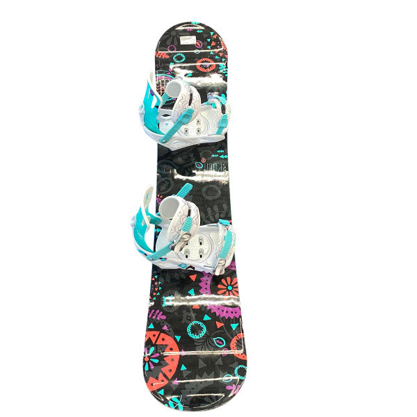 Burton feather 149㎝　ビンディングmission burton-mission-snowboard-