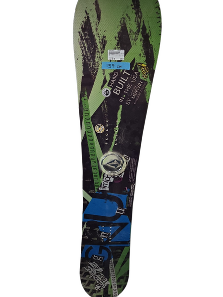 Jeenyus Kevin Jones 154cm スノーボード JEENYUS KEVIN JONES