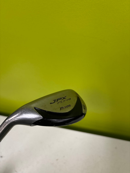 Used Srixon ZX Mens Hybrid Club LH 4 Hybrid