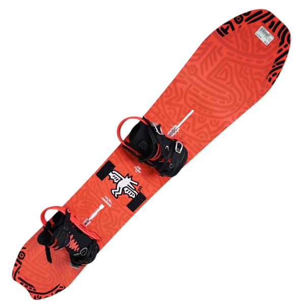 BURTON　CLASH 151　ビィンディング付 BURTON CLASH 151 ビンディングセット Mサイズ Amazon | Burton