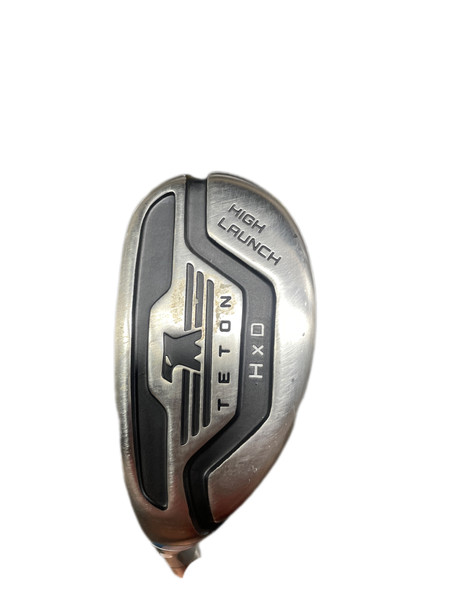 Used Srixon ZX Mens Hybrid Club LH 4 Hybrid