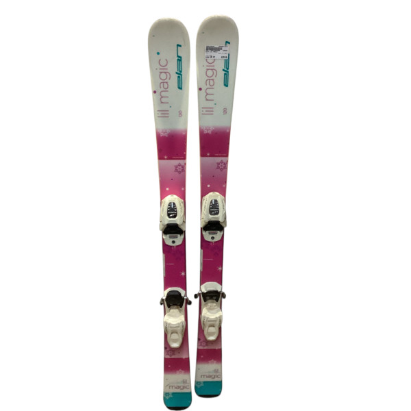 Rossignol スキー板　120㎝ fun girl Rossignol Fun Girl Jr/Fun Girl Kid Skis - Girls 2007 | evo