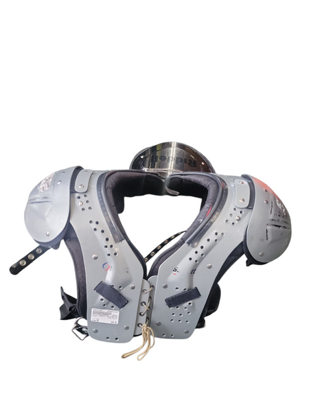 RiddellPower SPX30 バックプレート付 XSサイズ ほぼ新品！ RiddellPower SPX30 バックプレート付 XSサイズ ほぼ新品！
