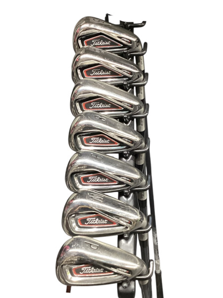 Used Callaway X HOT PRO Mens Iron Set RH 5I-PW