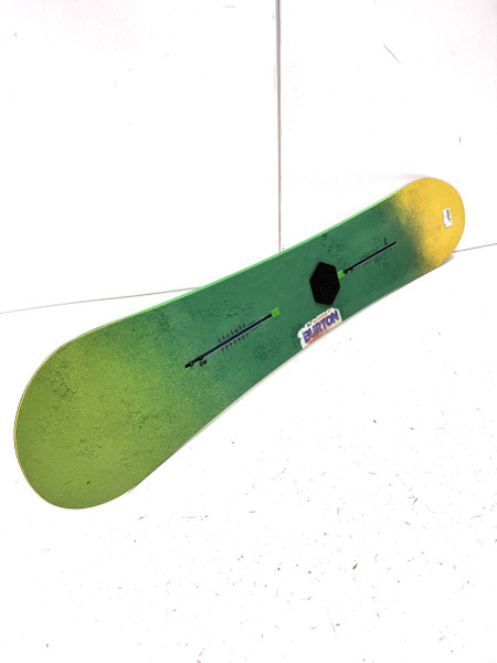 Used Burton DOMINANT 154 cm Men's Snowboards Men's Snowboards