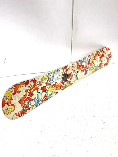 Used Morrow MANTRA Womens Snowboard Only Green 144 cm