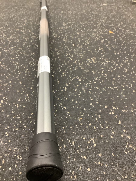 New Maverik F7 175 Mens Atk/Mid LAX Shaft Black