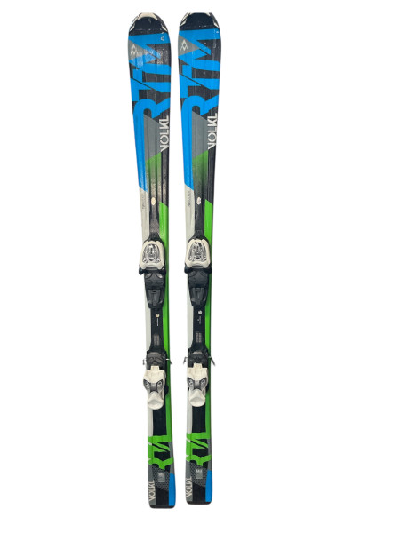 Used Nordica ACE OF SPADES JR 148 cm Boys' Downhill Ski