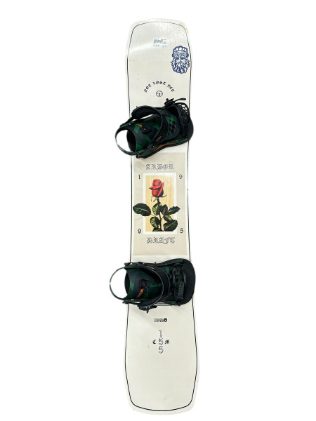 BURTON 板 154cm BURTON - スノボ 板 ボード BURTON CUSTOM 154 Burton Custom