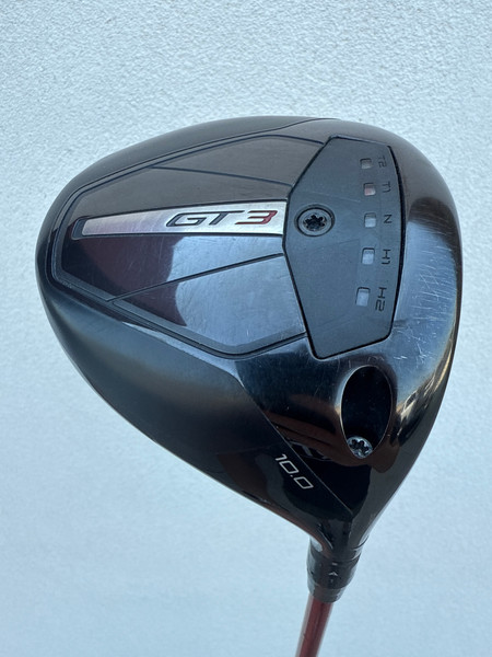 セイ Used Srixon ZXI MAX Mens Driver RH 10.5 Degree