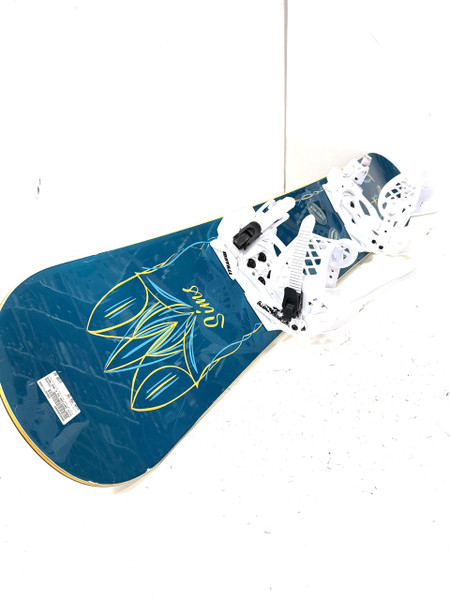 美品！Burton　GENIE142 Burton Genie Snowboard - Women's 2012 | evo
