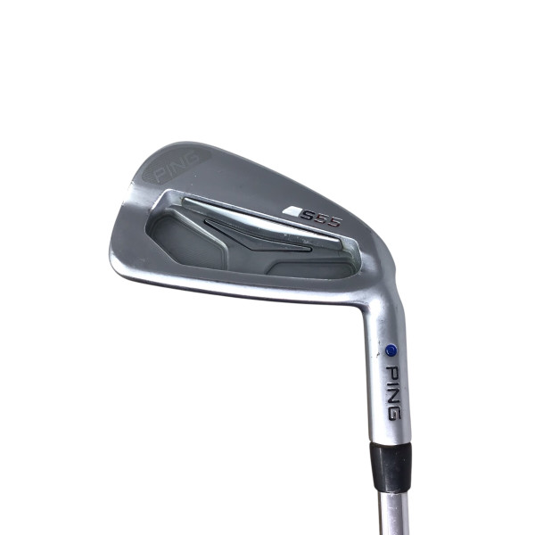 Used Titleist ZB FORGED 8 Iron Stiff Flex Steel Shaft