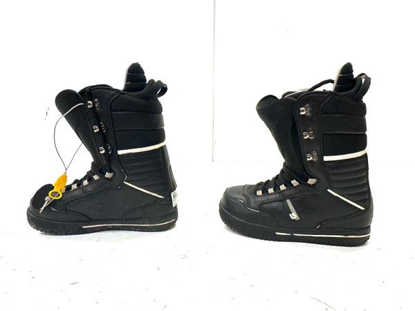 Snowboard Boots Symbolic Forum UL Black Men Women 10 11 12