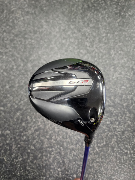 Used Srixon ZXI MAX Mens Driver RH 10.5 Degree