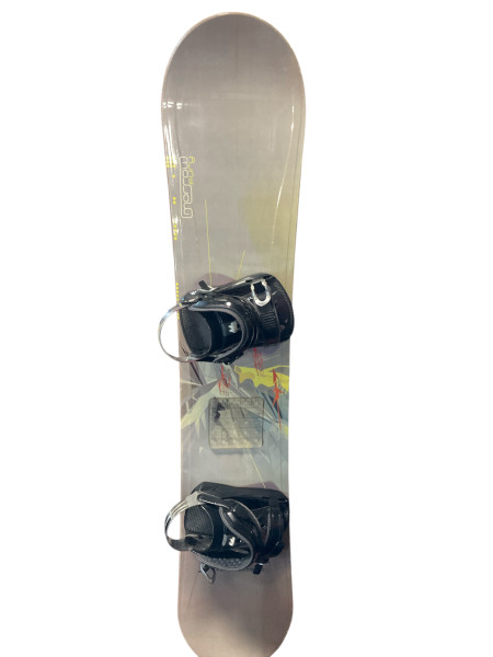 Used K2 SPITFIRE WIDE Mens Board/Bindings Royal Blue 154 cm