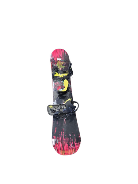 BURTON FEATHER 144cm レディース スノーボード Used Burton FEATHER FIFTY 150 cm Women's Snowboards Women's