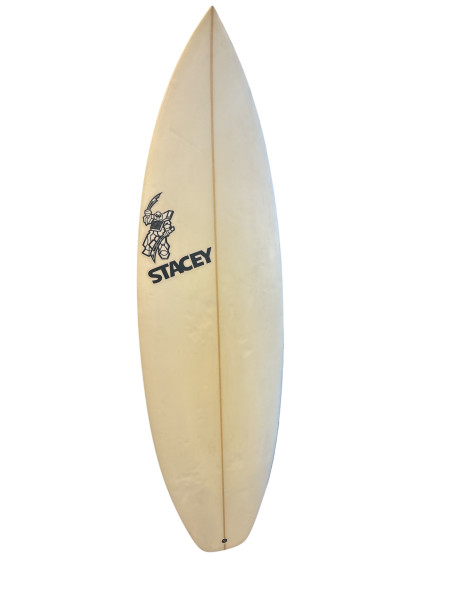 Used LOST MAYHEM PLACEBO Surfboard White 5Ft 8In
