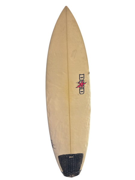Used PLACEBO Cory Lopez Design 5'10