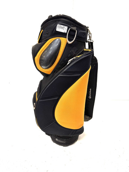 Used Nike PERFORMANCE 14 Way Golf Cart Bags Golf Cart Bags