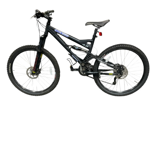 Used Trek 6500 ZX Mountain Bike Mens Navy Blue 48-52cm - 19