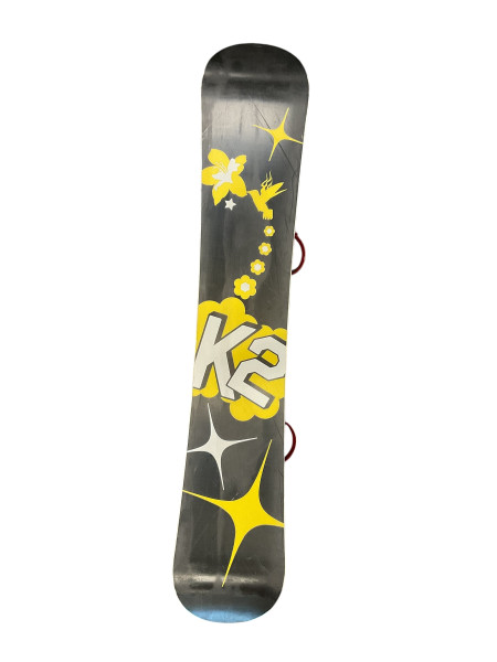 Used Forum PETER LINE Mens Board/Bindings Tan 155 cm