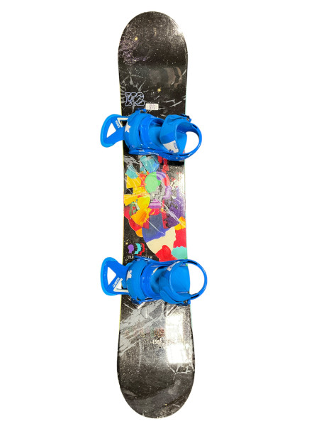 ボード GNU STUPID CAP 155cm GNU Stupid Cap 155cm Snowboard - Great Condition for Sale in