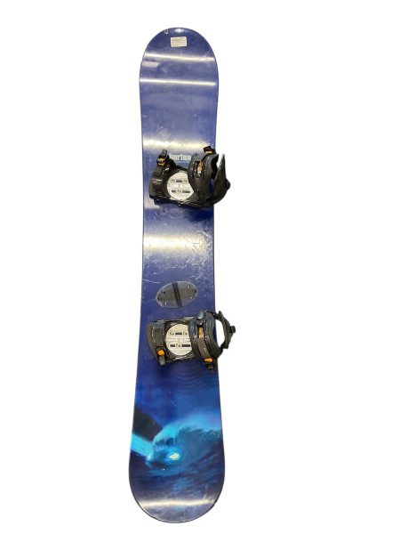 K2 - 【ボード&amp;ビンディングセット】K2 Spitfire board Used K2 SPITFIRE WIDE Mens Board/Bindings Royal Blue 154 cm