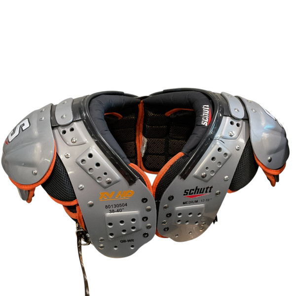 未使用XENITH VARSITY ELEMENT ハイブリッド LARGE Xenith Element Hybrid Varsity Football Shoulder Pads for