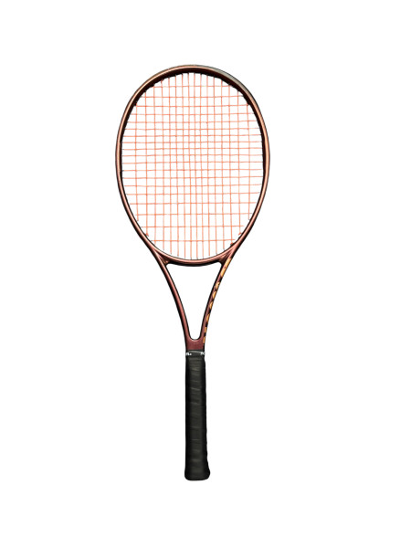 Used Head EXTREME TOUR 400 Adult 4 3/8 Tennis Racquet Green