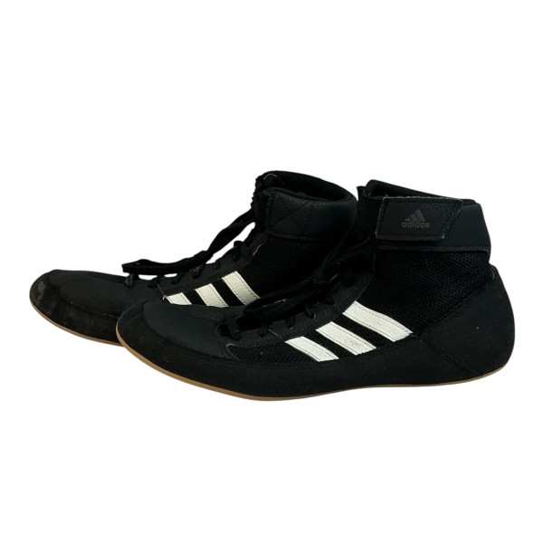 adidas gazelle silver green womens Adidas Box Hog 4 Boxing Boots main image 1