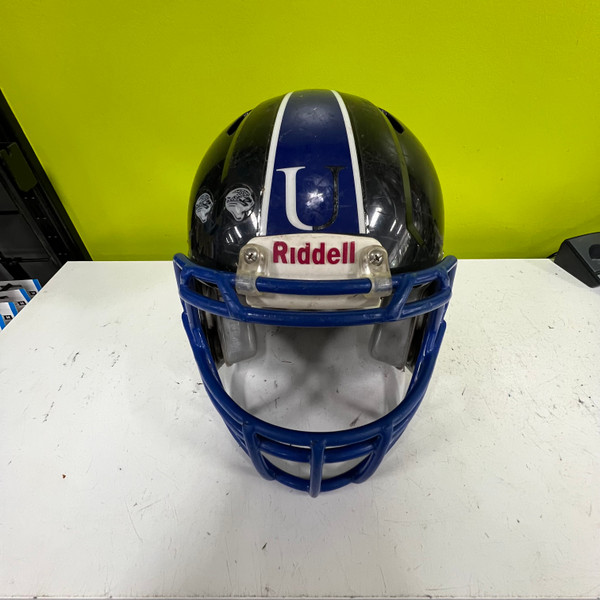 XENITH EPIC ＋ M アイシールド付き フェイス3つ付き Xenith Epic Youth Football Helmet Prowl Facemask | Epic Sports