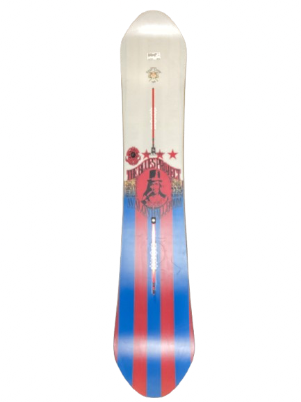 Used Burton DEJA VU 146 cm Women's Snowboards Men's Snowboards