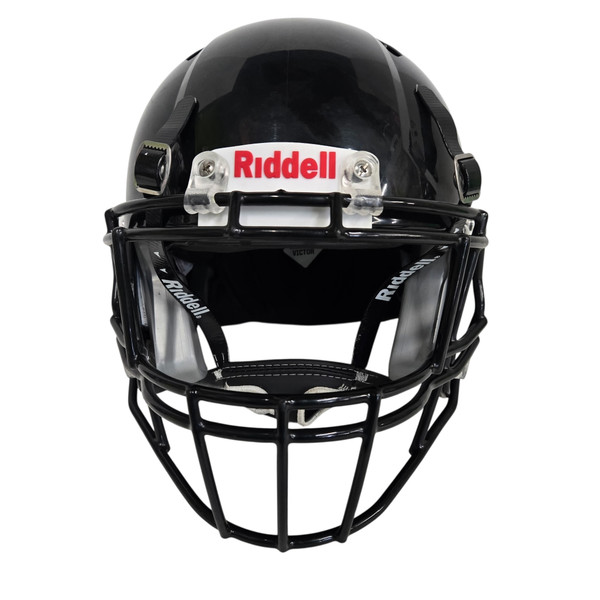 Used Riddell REVO SPEED FB Helmet Black XL