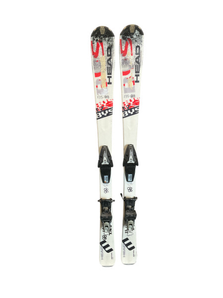 【新品未使用】 HEAD RAW INSTINCT TI PRO 170cm Head RAW INSTINCT Ti PRO review - Freeride