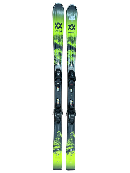 Used Nordica ACE OF SPADES JR 148 cm Boys' Downhill Ski