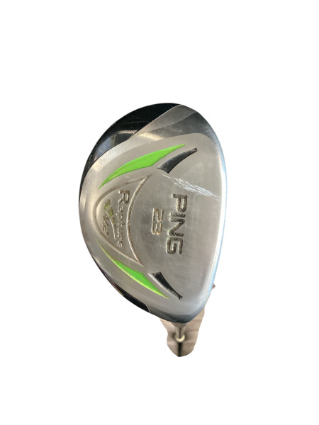 Used Srixon ZX Mens Hybrid Club RH 3 Hybrid