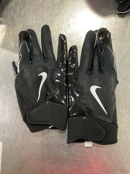 Used Nike SM HYPERBEAST 2.0 FG NFL XL Tall Football Gloves
