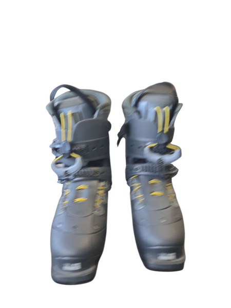 Used Nordica BXR Womens DH Ski Boot Grey 230 MP - J05 - W06