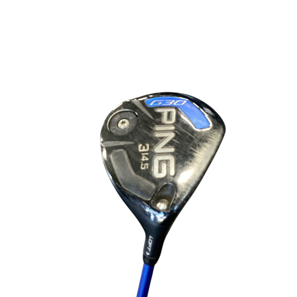 Taylormade M4 3w 15° Used Taylormade M4 3W 15 DEG Mens Fairway Wood RH 3 Wood