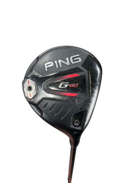 Used Ping G410 5 Wood Stiff Flex Graphite Shaft Fairway