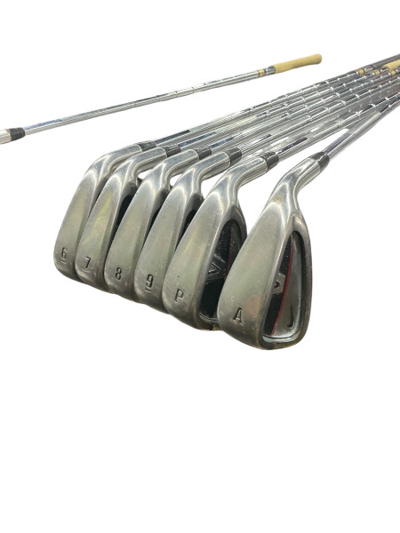 Used Wilson STAFF MIDSIZE Mens Iron Set RH 3I-PW