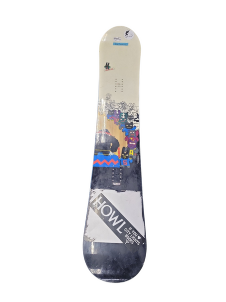 DOMINANT BURTON 154 スノーボード Snowboard Burton Dominant 2008/2009 :: Snowboard and ski