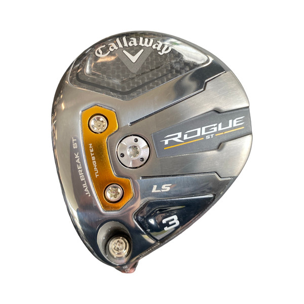 Used Ping G425 MAX Mens Fairway Wood LH 9 Wood